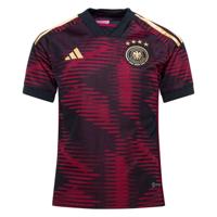 Duitsland Pre Match Shirt Junior - Maat 128 - Kleur: GoudRoodZwart | Soccerfanshop - thumbnail