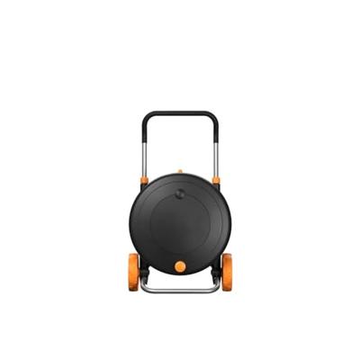 Fiskars Comfort Waterwheel 1071639 Slangwagen 13 mm 21.5 m 1/2 inch 1 stuk(s) Zwart, Oranje Fiskars Comfort Waterwheel 1071639 Slangwagen 13 mm 21.5 m 1/2 inch 1 stuk(s) Zwart, Oranje