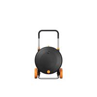 Fiskars Slanghaspel M met Wielen incl. 20 m Tuinslang - 1071639 - thumbnail