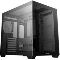 DeepCool CG530 Midi Tower Zwart - thumbnail