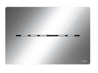 Bedieningsplaat Elektronisch TECE Solid Met Handsfree Bediening 12V Net - Glans Chroom TECE - thumbnail