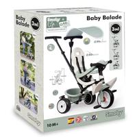 SMOBY - SMOBY Life - S.Life Driewieler Baby Balade - thumbnail
