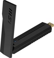 Netwerk adapter MSI GUBE65 Zwart - thumbnail