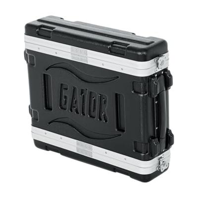 Gator Cases GR-2S 2U audiorack, 31 cm diep