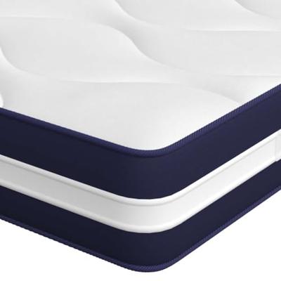 Pocketveringmatras middelhard-hard 180x200 cm
