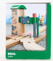 BRIO World - 33674 - Bedienings- en tourniquestation - thumbnail