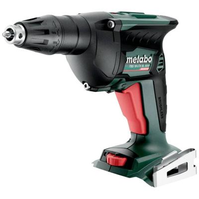 Metabo TBS 18 LTX BL 5000 Accu-Schroevendraaier | 18 V | Excl. accu's en lader | In Metabox 145 L 620063840