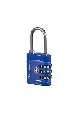 SAMSONITE GLOBAL COMBILOCK TSA BLAUW
