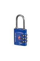 SAMSONITE GLOBAL COMBILOCK TSA BLAUW - thumbnail