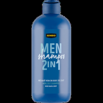 Jumbo Men 2 in 1 Shampoo 500 ml