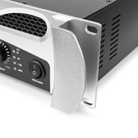 Vonyx VPA300 PA versterker 2x 150W met USB, BT & MP3-speler - thumbnail