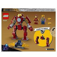 LEGO® Marvel 76263 Iron Man Hulkbuster vs Thanos - thumbnail