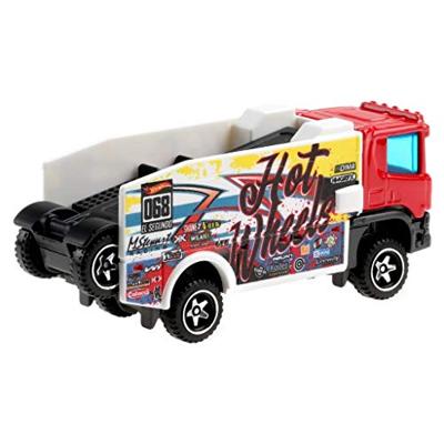 Mattel Hot wheels track stars verschillende uitvoeringen