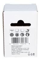 Makita Krachtdop Impact Black, 1/2 14mm - E-16106 - thumbnail