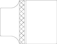 Dop 1/2", 12-kant 32mm 23832 - thumbnail