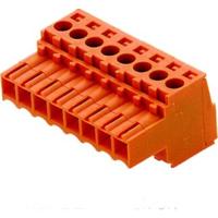 Weidmüller 1615680000 Female header Totaal aantal polen 3 Aantal rijen 1 174 stuk(s) - thumbnail