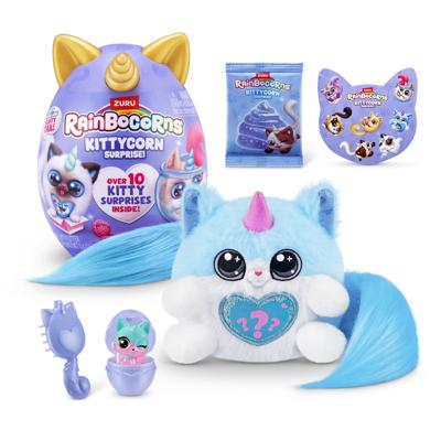 Rainbocorns Kittycorn Surprise Series 3