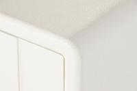 Nachtkastje DKD Home Decor Wit Hout MDF 45 x 40 x 55 cm - thumbnail