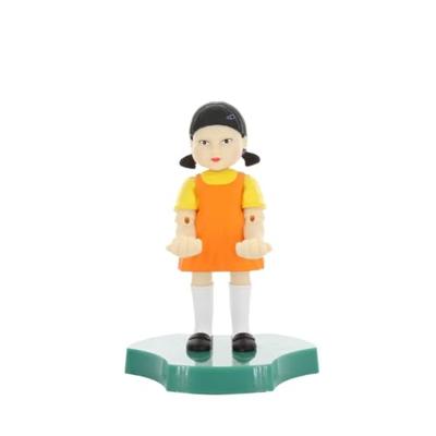Squid Game Holdems Mini Holder Young-Hee Girl 10 cm Squid Game Holdems Mini Holder Young-Hee Girl 10 cm