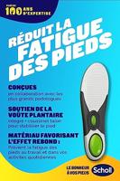 Scholl Liquiflex inlegzool dagelijks large (1 Paar) - thumbnail