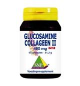 SNP Glucosamine collageen type II puur 90 Capsules - thumbnail