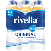 Frisdrank rivella petfles 500ml | 6 stuks - thumbnail