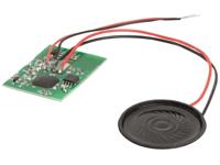 NOCH 0012852 H0 Honden figuren Kant-en-klare module, Scène met geluid - thumbnail