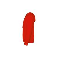 Roly RY1067 Men´s Urban Hooded Sweatshirt - Red 60 - XL - thumbnail
