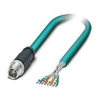 Phoenix Contact 1407469 Sensor/actuator aansluitkabel Aantal polen (sensoren): 8 5.00 m 1 stuk(s) - thumbnail
