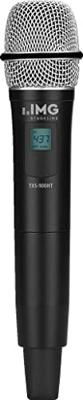 IMG Stageline TXS-900HT Zangmicrofoon Hand Zendmethode:Radiografisch Schakelaar Radiografisch