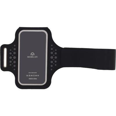 Mobilize Premium Universal Lycra Arm Strap 5" Black