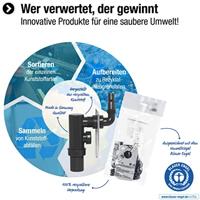 Cornat Sifon Wasmachine Inbouw 6/4 (421) - T356011R - thumbnail