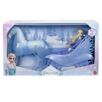 Disney Princess Frozen Koets met Elsa + Nok - thumbnail