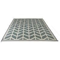 Bo-Camp Industrial Chill Mat Flaxton - L - Groen - thumbnail