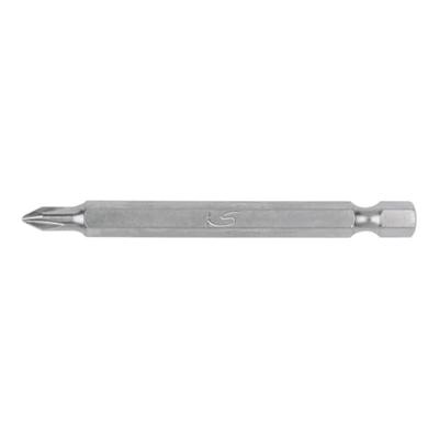 KS Tools 911.7530 9117530 Kruis-bit PH 1 Vernikkeld E 6.3 1 stuk(s)