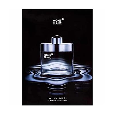 Montblanc Individuel Eau de toilette Spray 75ml Heren - thumbnail