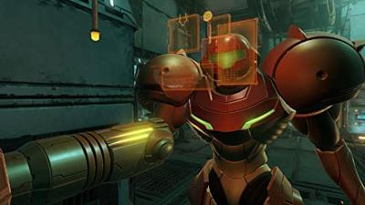 Metroid Prime Remastered
