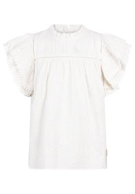 Top Ylenia Lurex Co Lesblancs