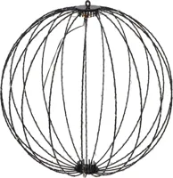 LED kerstbal met 240 lampjes Ø 40cm, extra warm wit - thumbnail