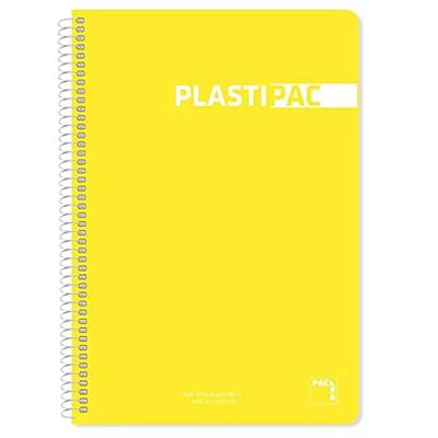 Schrift Pacsa Plastipac Multicolour Din A4 5 Onderdelen 80 Lakens