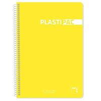 Schrift Pacsa Plastipac Multicolour Din A4 5 Onderdelen 80 Lakens - thumbnail