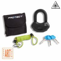 Pro-Tect schijfremslot topaz art 4 - thumbnail