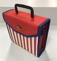 Newlooxs New looxs kindertas rood nr.90 - thumbnail