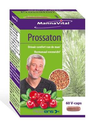 MannaVital Prossaton Capsules MannaVital Prossaton Capsules