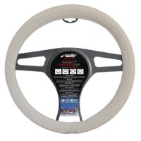 Simoni Racing stuurhoes universeel PVC 37 39 cm crème - thumbnail