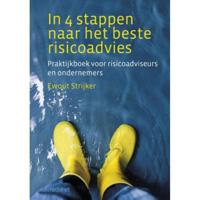 In 4 stappen naar het beste risicoadvies (Paperback) - thumbnail