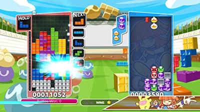 Puyo Puyo Tetris