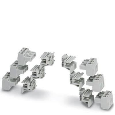 Phoenix Contact 2713748 Klemschroefblok Aantal polen 3 Grijs 1 stuk(s) Piece