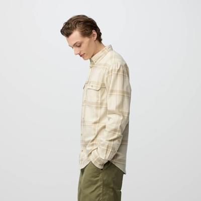 Fjällräven Övik Lite Flannel Overhemd