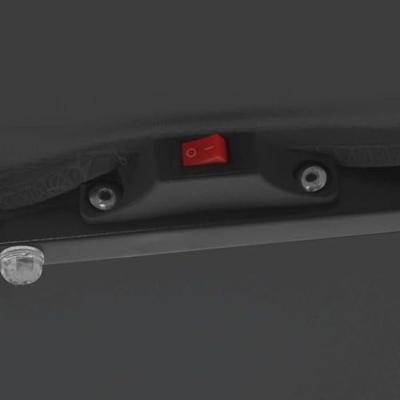 Tuinparasol Antraciet en Zwart 295 x 295 x 245 cm